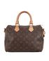 Speedy 25 Bandouliere, back view